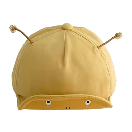 Khaki Baumwoll Baseballcap Für Outdoor Freizeit 2