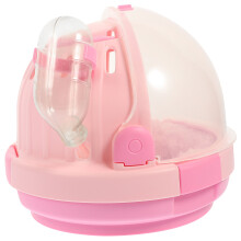 Travel Pet Cage, Pet Carrier, Hamster Käfig, Pink, PP, Für Hamster