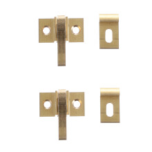 2 Sets Türdrücker Türen Mit Montageschrauben