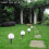 6Stk Landschaftsleuchte Gartenleuchte Rasenlampe 7