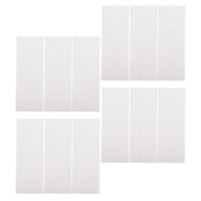 Seal Labels Süßigkeitenbox Verpackung Transparent PVC Set