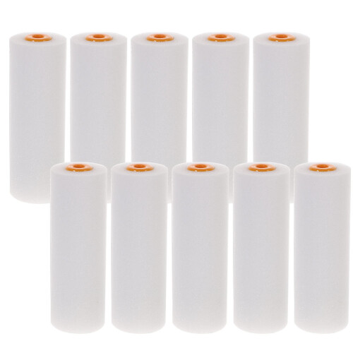10 Hausmalerei Zubehör Roller Kunststoff