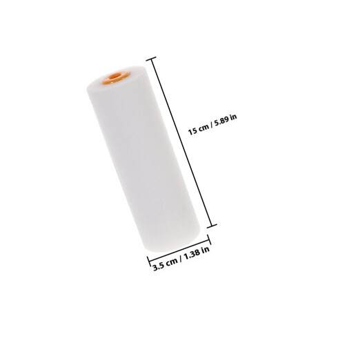 10 Hausmalerei Zubehör Roller Kunststoff 1