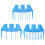 3 Clipper Schapenschaar Met Accessoires Wollenman 7