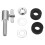 Raindrops Metal Drum Onderdelen Koppeling Percussie Accessoire 6