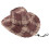 Festival Hoeden Vrouwen Polyester Breed Riem Multi 1 1