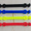 4 Racket Absorber Tennis Dampeners 8