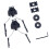 Fast Rail Rail Outdoor Schieten Onderdelen Hoofdtelefoonbeugel 10