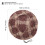 Festival Hoeden Vrouwen Polyester Breed Riem Multi 1 3