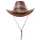 Festival Hoeden Vrouwen Polyester Breed Riem Multi 1 10