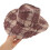 Festival Hoeden Vrouwen Polyester Breed Riem Multi 1 8