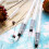 3 Stuks Wit Waterpenseel Studenten Schrijfpenseel 11