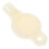 ABS Sleutel Met Ophanggat Voor Universele Dispenser 1