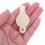ABS Sleutel Met Ophanggat Voor Universele Dispenser 6