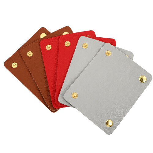 6 Teile Anti-Lean Griffkettenabdeckung Vintage