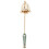 Golden Metal Long Handle Candle Flame Snuffer Control 1 9