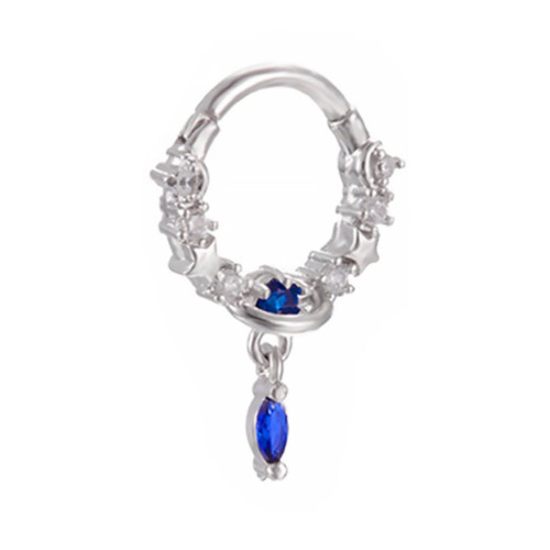 Ohrpiercing Ring Für Frauen