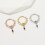 Ohrpiercing Ring Für Frauen 5