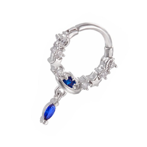 Ohrpiercing Ring Für Frauen 2