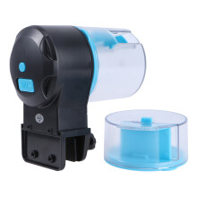 Auto Fish Feeder Automatischer Futterspender Für Aquarium Fische