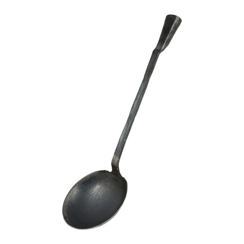 Garten Dünger Dose Kohlenstoffstahl Mini