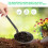 Garten Dünger Dose Kohlenstoffstahl Mini 11