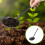 Garten Dünger Dose Kohlenstoffstahl Mini 5