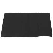 Schwarze Eva Unterlage Antirutsch Matte Für Aquarium Tank