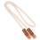 Gurt Anhänger Schultergurt Beige 2