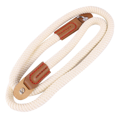 Gurt Anhänger Schultergurt Beige 2