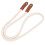 Gurt Anhänger Schultergurt Beige 6