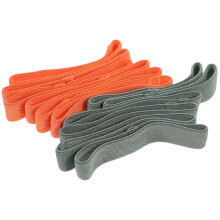 Nylon Bento Befestigungsriemen 12St 5,9x1x0,2 Zoll