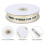 1 Rolle Cake Baking Box Band Spitzenmuster Weiß 7
