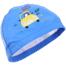 Kinder Schwimmkappe PVC Universal Für Herren Und