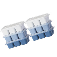 6Stück Ice Tube Maker, Eisform Für Eisherstellung