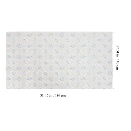 Tischschoner Tischtuch Aus PVC 1 1