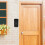 Access Control Regenschutz Kunststoff Schwarz Büro 1 10