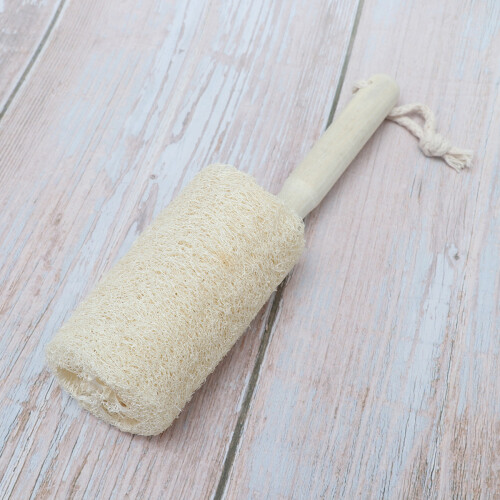 Kettle Brush Bambusflasche 2