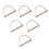 Trailer Coupler Pin Shaft Locking Lynch Pto Pin Sortiment Set 4