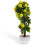 Künstlicher Fruchtbaum PP Blumen Büro Desktop 7