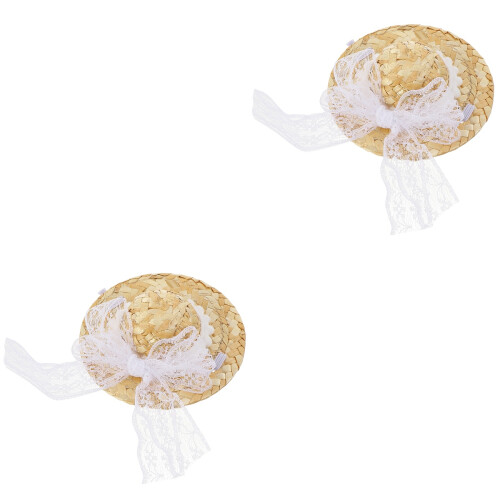2Stk Hut Katzenkopfschmuck 2