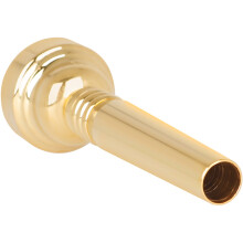 Trumpet Mundstück, Glatter Oberfläche, Tragbar, Für