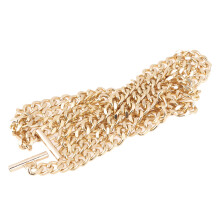Masteelf 8 Mm Umhängetasche Schultergurt Für Handtaschen Leicht Gold