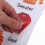 3 Sets Etiketten Aufkleber Für Kinder 9