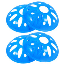 Fußball Trainingshütchen 4 7,86x7,86x0,08 Zoll