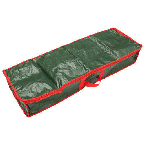 Wrappingpapier Opbergzak Geschenken Onder Bed Organizer 2