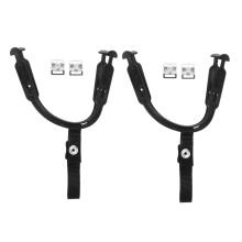 Raindrops Camlock Kinniband IJshockey Onderdelen Zwart Pom 2 Sets