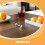 2Pièces Accessoires Fixation Tête De Lit Métal ABS Couleur Argent 8