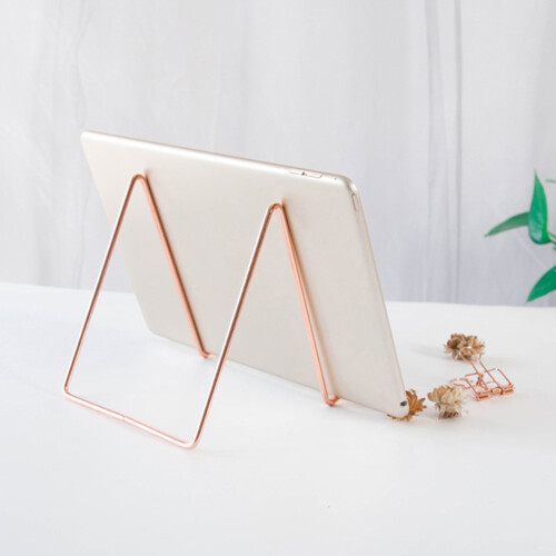 Tablet Houder Metaal Bureau Steun Functioneel 1