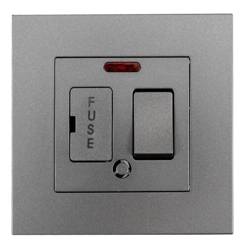Masteelf Robuster Verschmelzungs-Schalter Mit Austauschbaren Platten 2